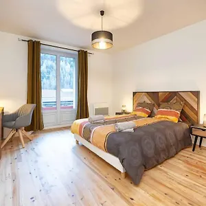 Gare Wifi Stationnement Gratuit Appartement Modane