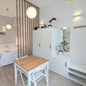 Metelkova Apartment Ljubljana