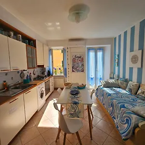 Graziosa -centro Riomaggiore- 5 Terre- Appartement Riomaggiore